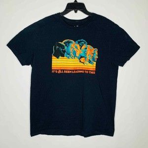 Avengers Infinity War Loot Crate T Shirt XL Black Panther Thor Hulk Iron Man